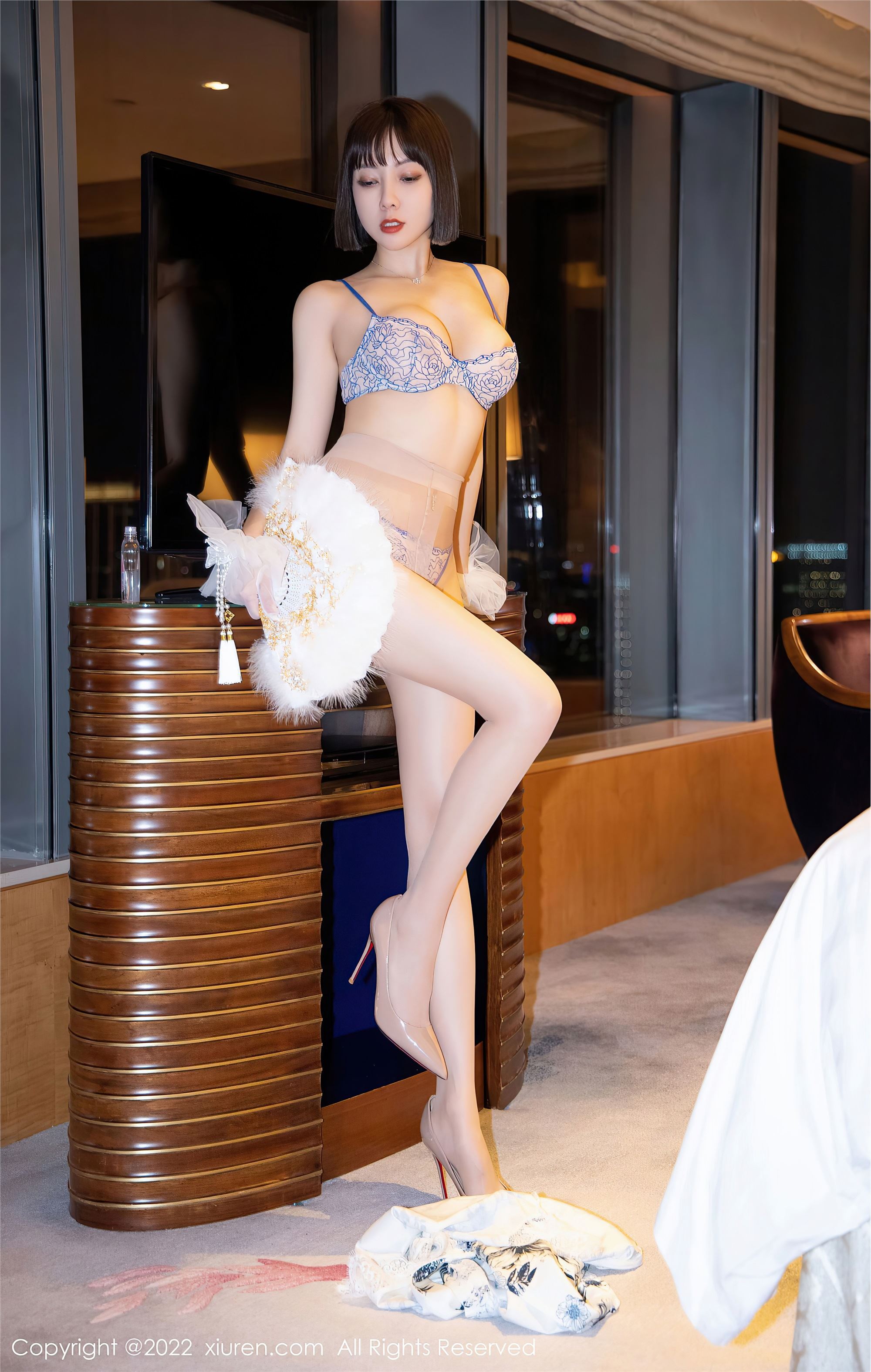 Xiuren秀人网 2022.05.04 NO.4955 果儿Victoria